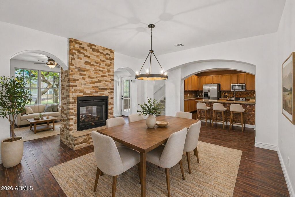 Photo of 4761 E Woodside Way, Gilbert, AZ 85297 (MLS # 7017886)