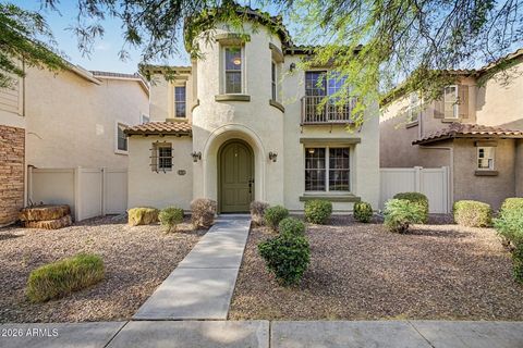 4761 E WOODSIDE Way Gilbert AZ 85297