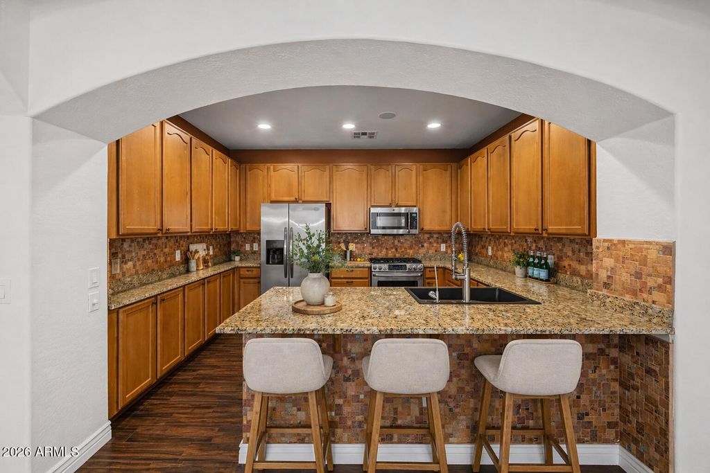 Photo of 4761 E Woodside Way, Gilbert, AZ 85297 (MLS # 7017886)