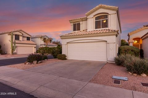 A home in Phoenix