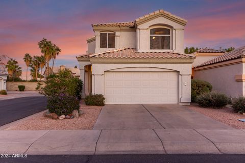 A home in Phoenix