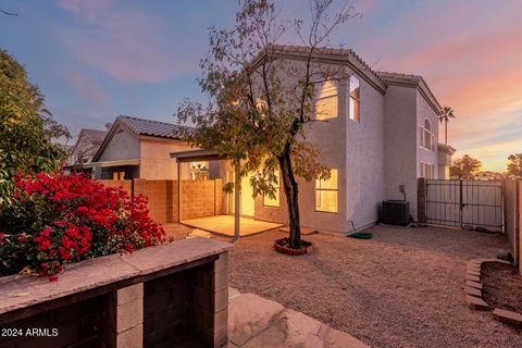 A home in Phoenix