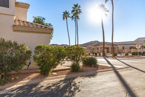 A home in Phoenix