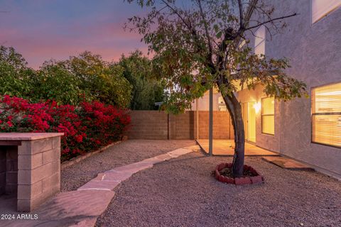 A home in Phoenix