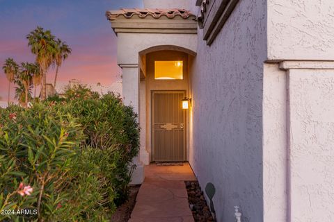 A home in Phoenix