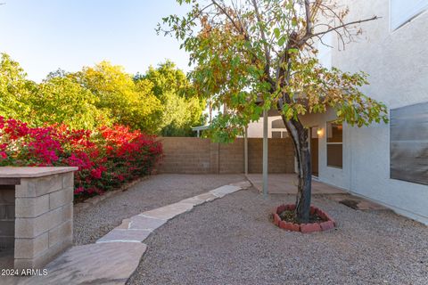 A home in Phoenix