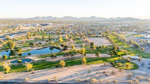 A home in Phoenix