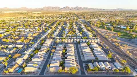 A home in Phoenix