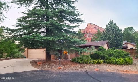 10 Cougar Drive Sedona AZ 86336