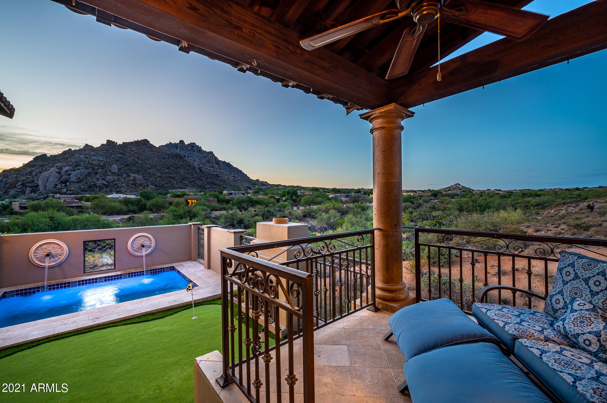 TROON RIDGE ESTATES - Residential
