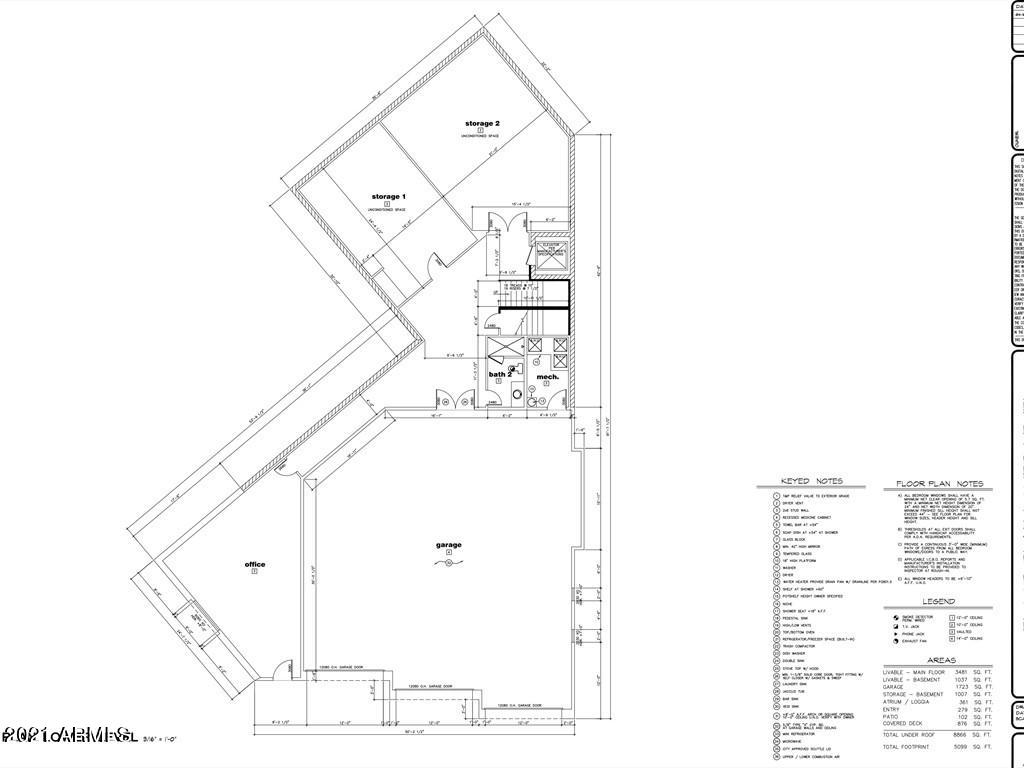 TROON RIDGE ESTATES - Residential