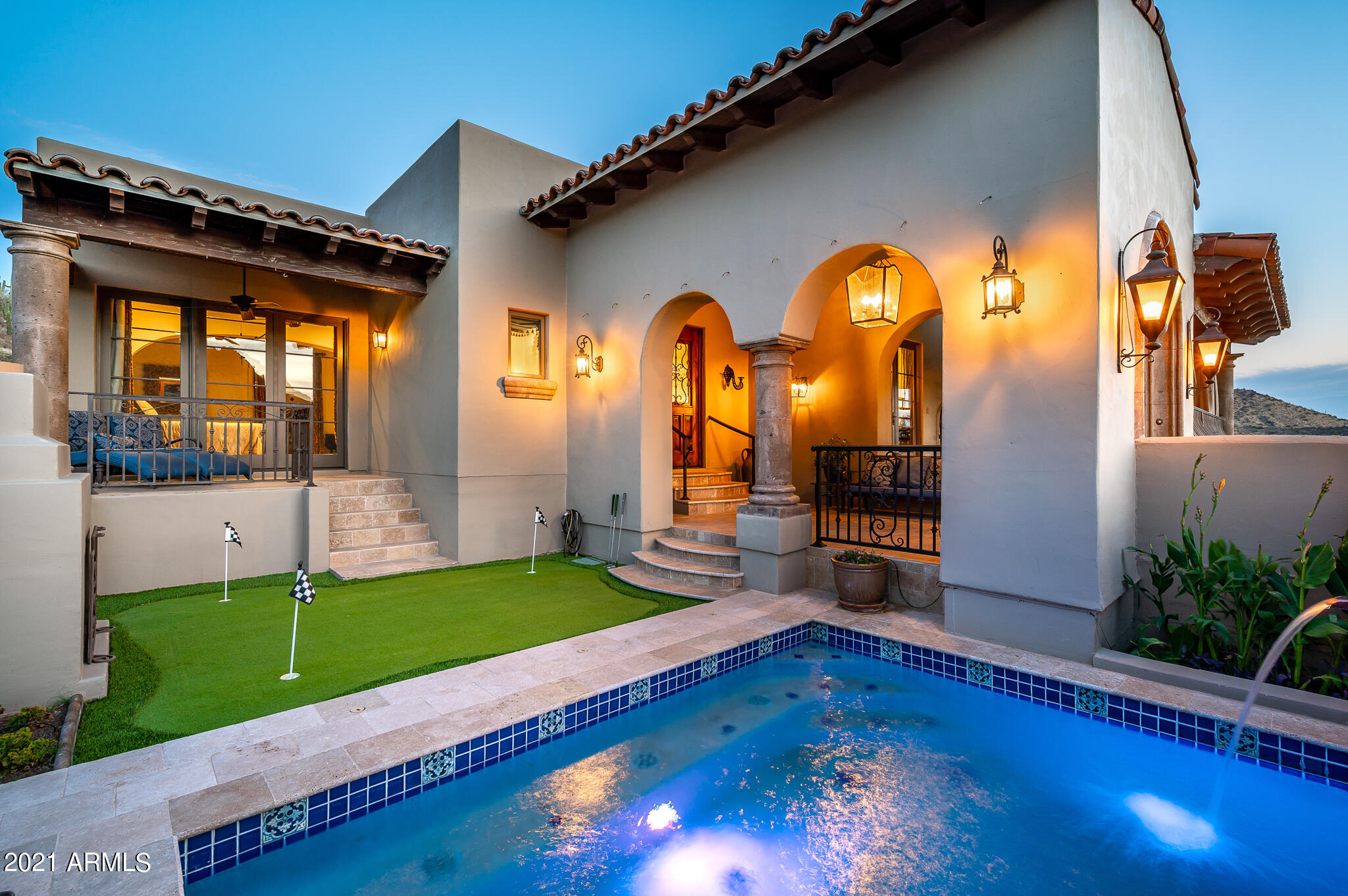 TROON RIDGE ESTATES - Residential
