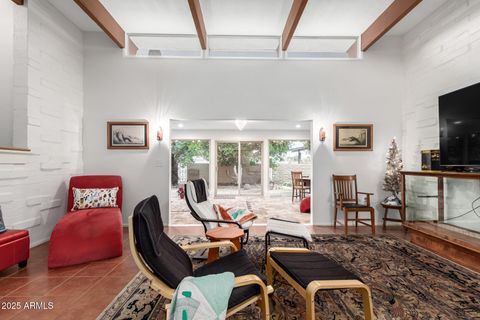 A home in Sun City