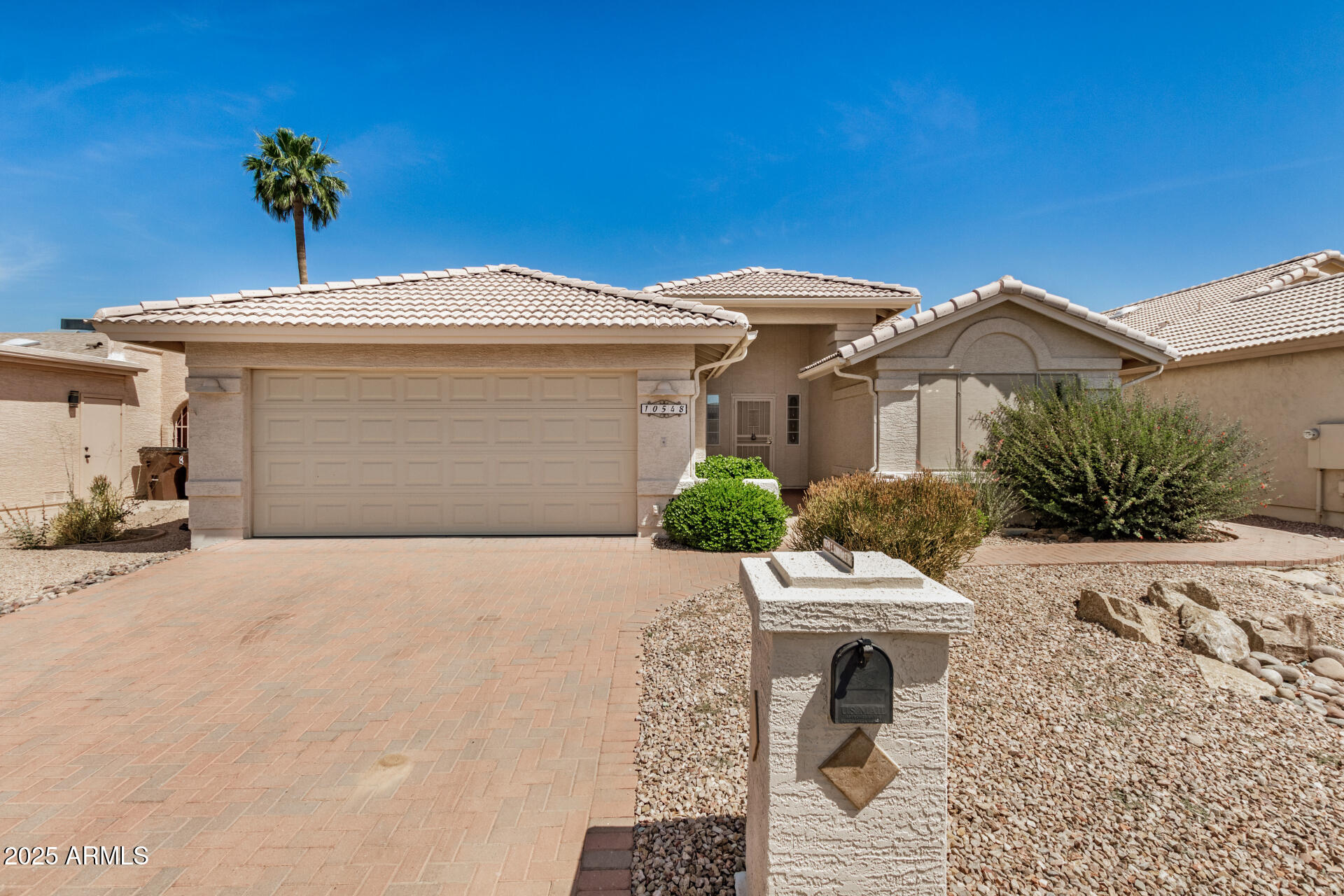 10548 E SUNNYDALE Drive