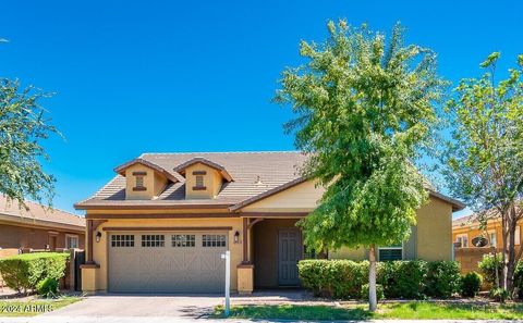 A home in Gilbert