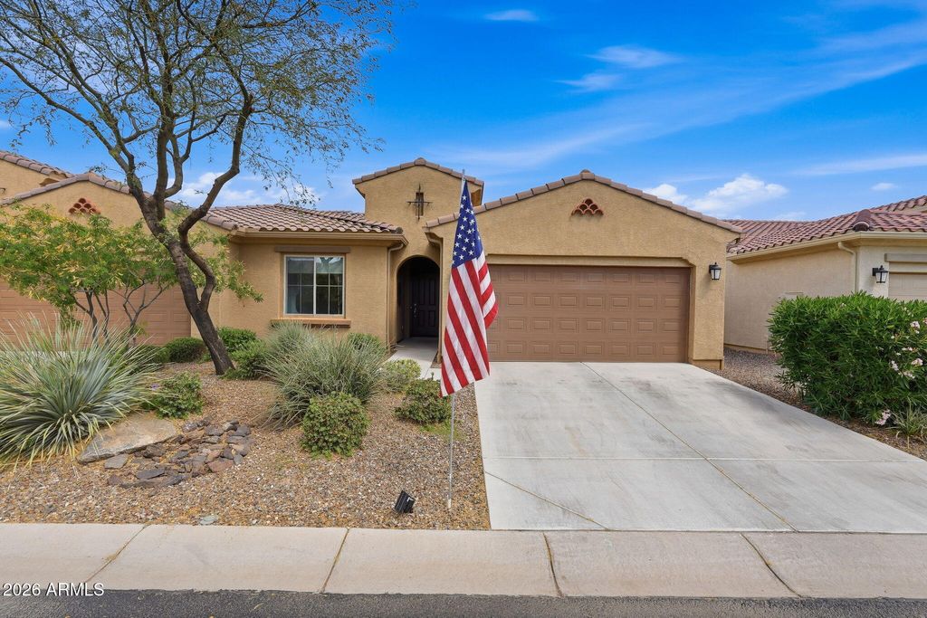 Photo of 4500 W Hanna Drive, Eloy, AZ 85131 (MLS # 7004470)