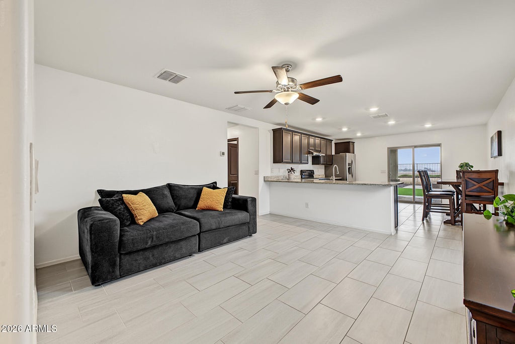 Photo of 25393 W Yanez Avenue, Buckeye, AZ 85326 (MLS # 7080942)