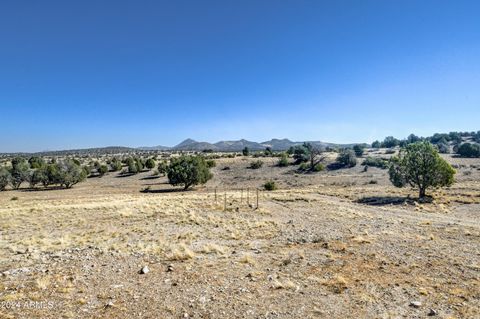 A home in Prescott