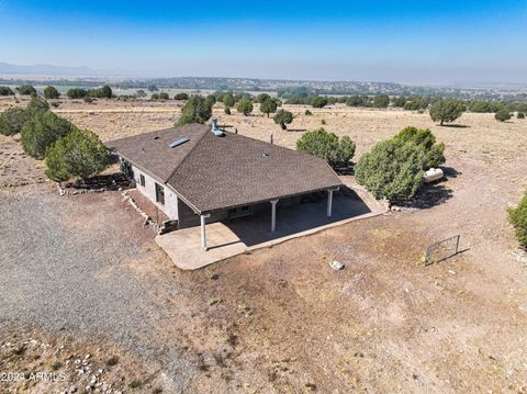 A home in Prescott