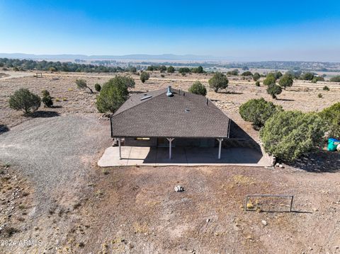 A home in Prescott