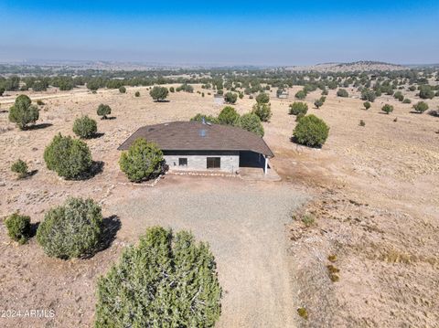 A home in Prescott