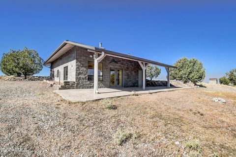 A home in Prescott