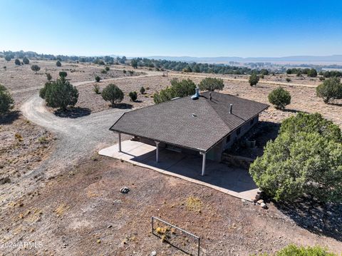 A home in Prescott