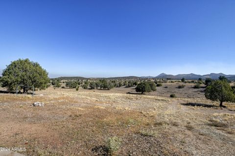 A home in Prescott