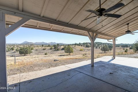 A home in Prescott