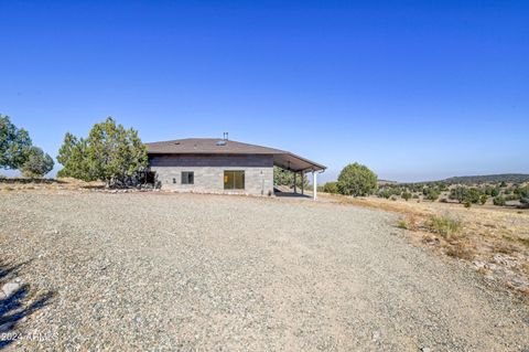 A home in Prescott