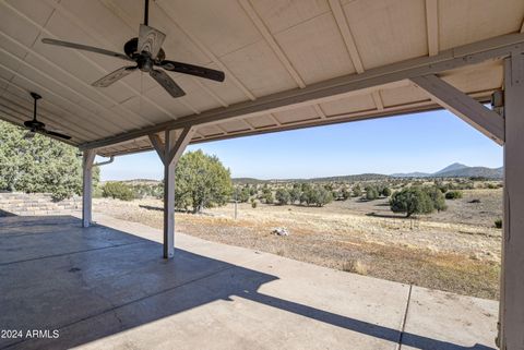 A home in Prescott