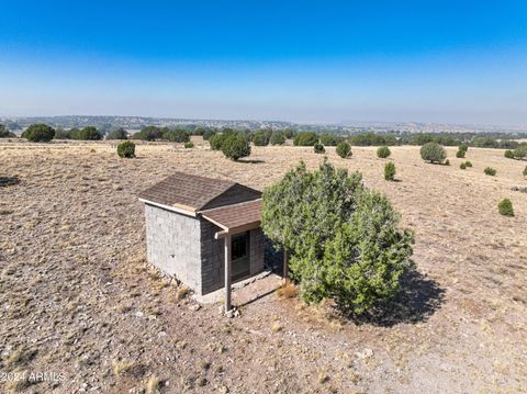 A home in Prescott