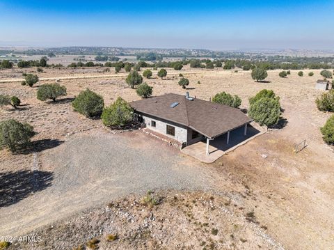 A home in Prescott