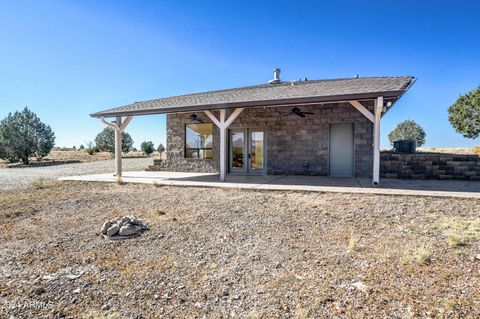 A home in Prescott