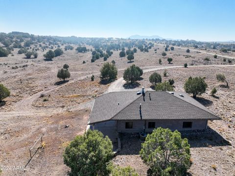 A home in Prescott