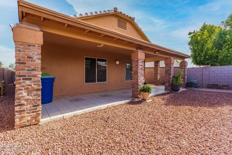 A home in Tempe