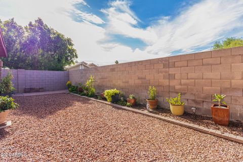 A home in Tempe