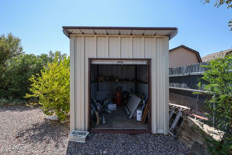 A home in Mesa