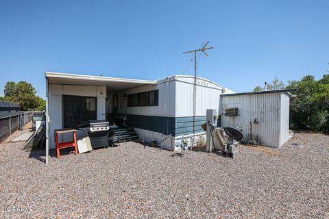 A home in Mesa