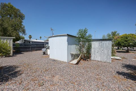 A home in Mesa