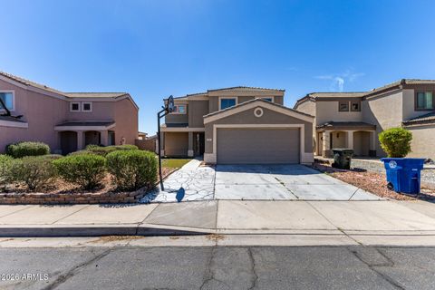 12417 W SWEETWATER Avenue El Mirage AZ 85335