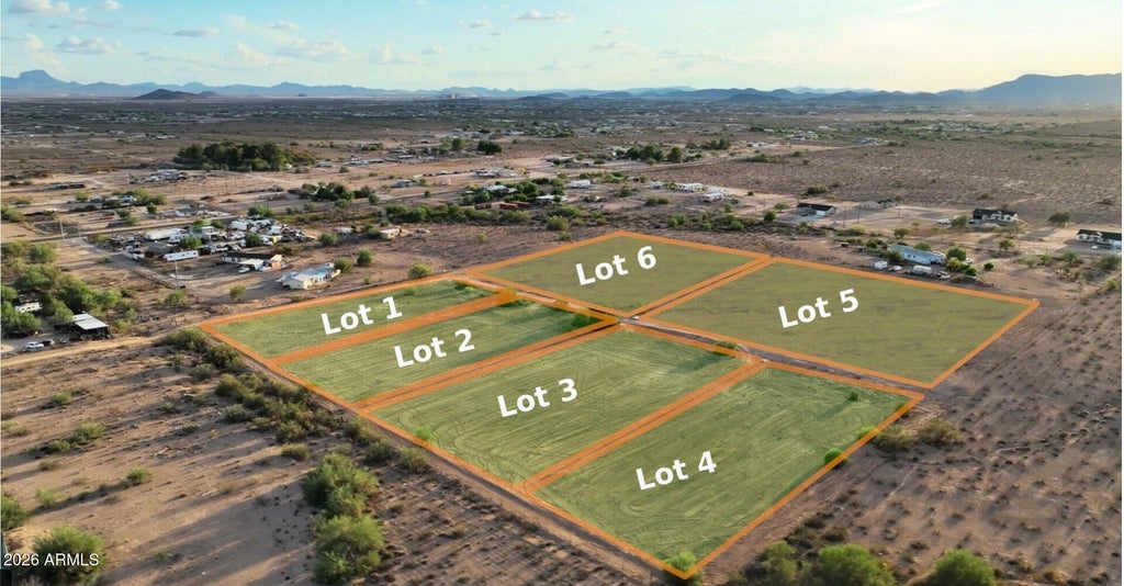 Photo of 5 N 348th Avenue #Lot 5, Tonopah, AZ 85354 (MLS # 7032966)