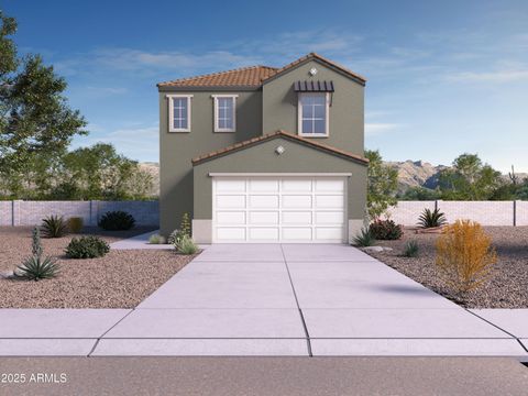 11874 W BURNSIDE Trail Peoria AZ 85383