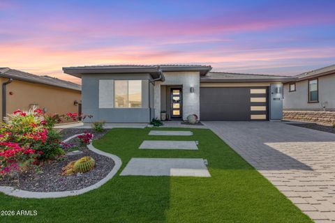 Photo of 17733 E Bear Wallow Way, Rio Verde, AZ 85263 (MLS # 7011090)