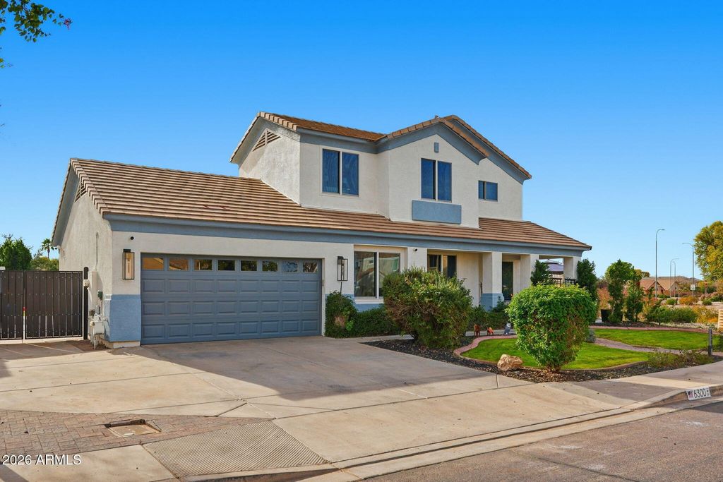 Photo of 6300 S Black Hills Way, Chandler, AZ 85249 (MLS # 6972941)