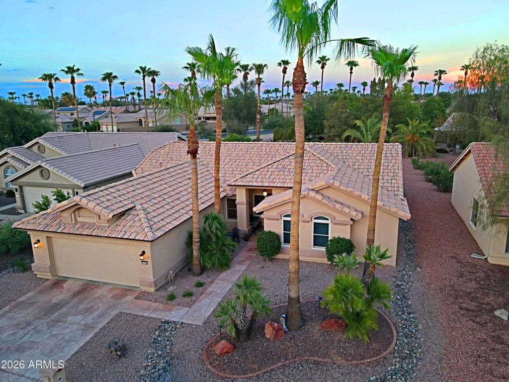 Photo of 3705 N Hogan Drive, Goodyear, AZ 85395 (MLS # 7057863)