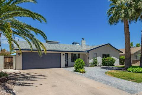 A home in Scottsdale