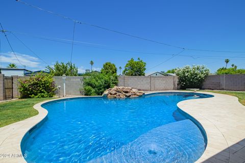 A home in Scottsdale