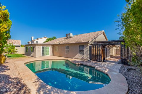 A home in Mesa