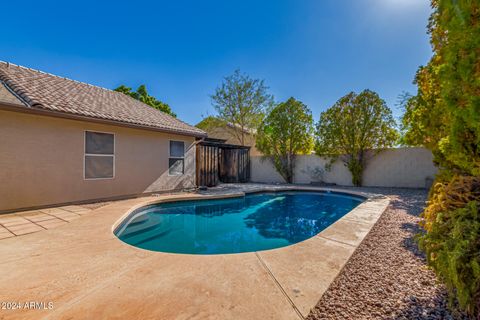 A home in Mesa